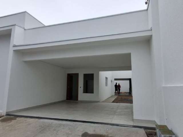 Vendo Casa nova no bairro Jd Guanabara em Cuiabá-MT