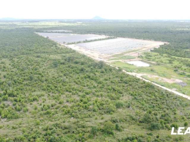 VENDO - Área de 22hectares no distrito industrial de Cuiabá MT