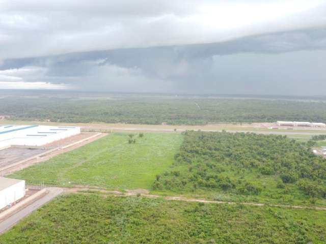 VENDO - Área de 70.070m² no Distrito Industrial de Cuiabá MT