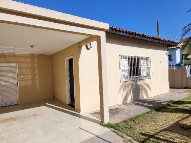 Alugo Casa Comercial no Bairro Boa Esperança Cuiabá -MT