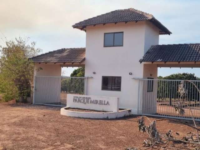 VENDO - Terreno de 5000m² dentro do condomínio fechado de Chácaras em Cuiabá  MT