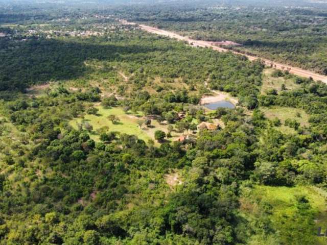 VENDO - Área de 11.16ha de frente a Av Jurumirim próxima a ponte de ferro em Cuiabá MT.