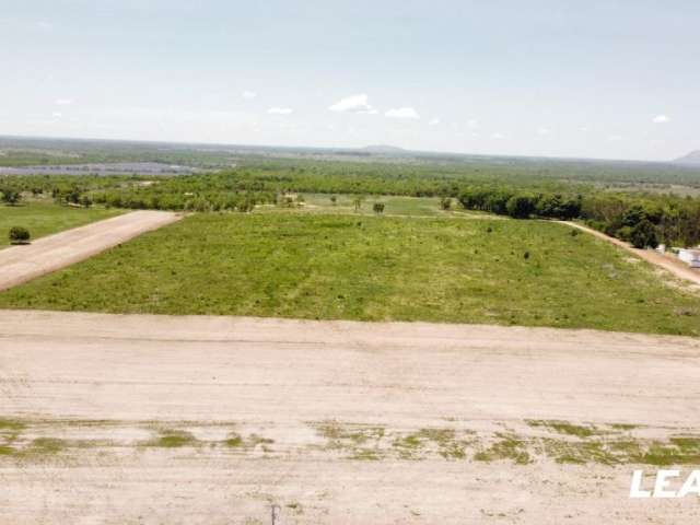 Vendo lotes no distrito industrial de Cuiabá MT