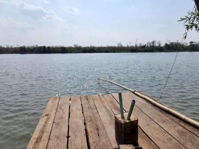 VENDO - Chácara na região do Peixinho em Santo Antônio do Leverger