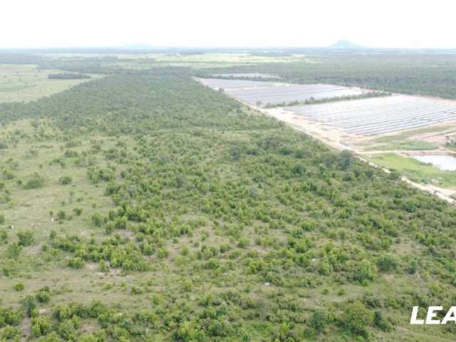 VENDO - Área de 65 hectares no distrito industrial de Cuiabá MT