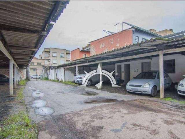 Vende-se um terreno com duas frentes, no quarto distrito!!