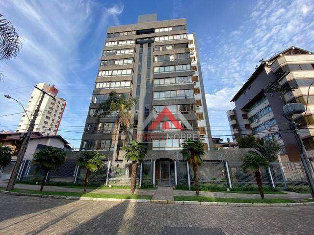 Apartamento com 3 dormitórios à venda, 118 m² por R$ 850.000,00 - Jardim Planalto - Porto Alegre/RS