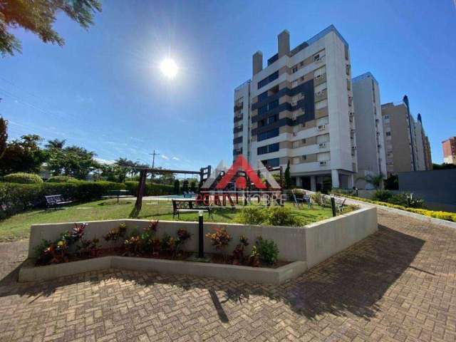 Apartamento com 4 dormitórios à venda, 111 m² por R$ 990.000 - Chácara das Pedras - Porto Alegre/RS