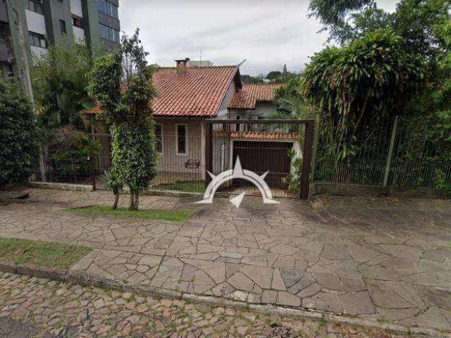 Casa com 2 dormitórios à venda, 173 m² por R$ 625.400,00 - Chácara das Pedras - Porto Alegre/RS