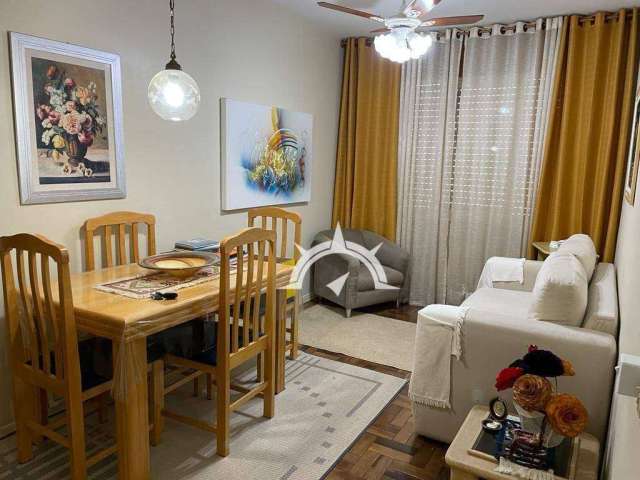 Apartamento com 1 dormitório à venda, 46 m² por R$ 210.000,00 - Vila Ipiranga - Porto Alegre/RS