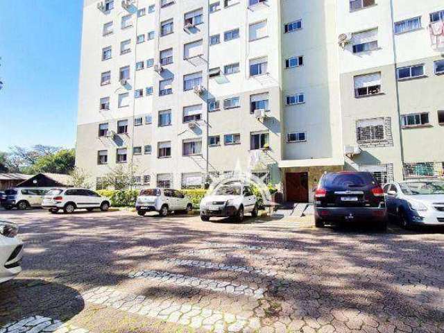 Apartamento com 3 dormitórios à venda, 72 m² por R$ 273.000,00 - Jardim Itu Sabará - Porto Alegre/RS