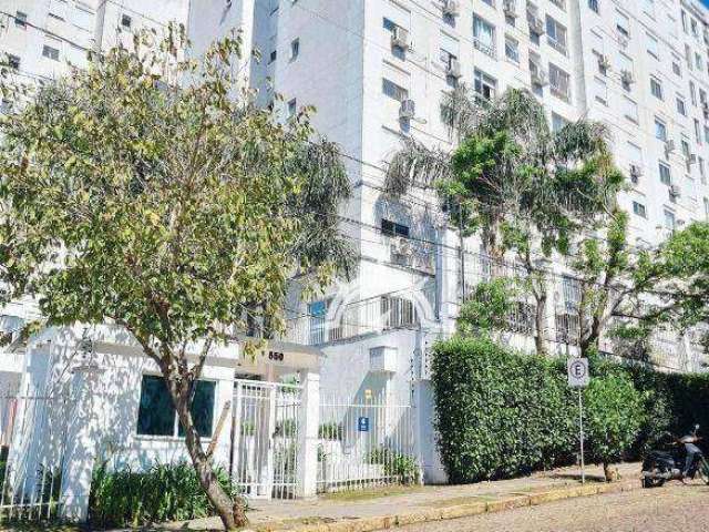 Apartamento com 2 dormitórios à venda, 57 m² por R$ 329.000,00 - Sarandi - Porto Alegre/RS