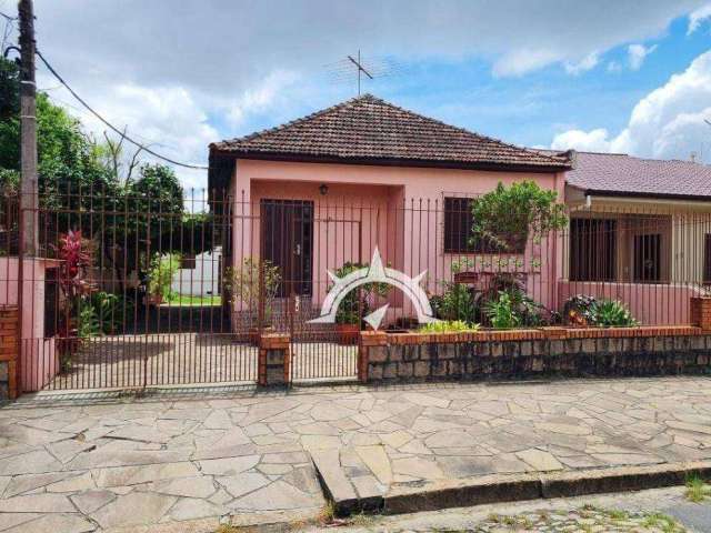 Casa com 2 dormitórios à venda por R$ 370.000,00 - Jardim Itu Sabará - Porto Alegre/RS