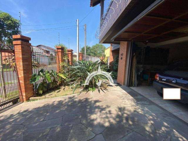 Casa com 3 dormitórios à venda por R$ 980.000 - Jardim Floresta - Porto Alegre/RS