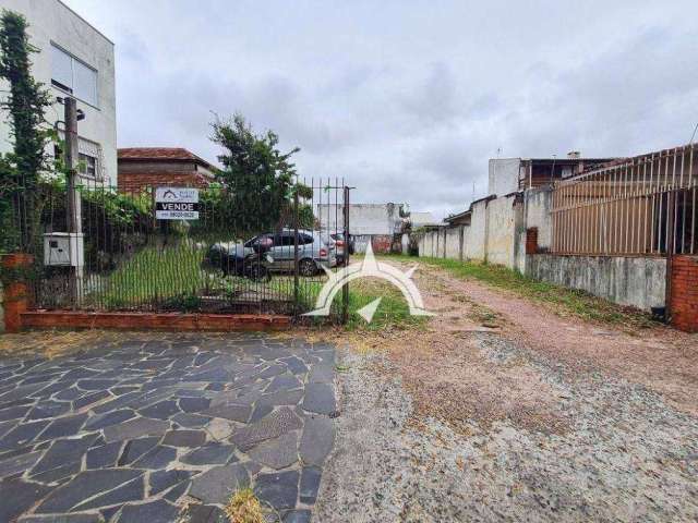 Terreno à venda, 345 m² por R$ 700.000,00 - Vila Ipiranga - Porto Alegre/RS