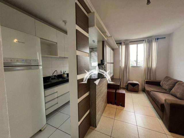 Apartamento com 2 dormitórios à venda, 52 m² por R$ 235.000,00 - Passo das Pedras - Porto Alegre/RS