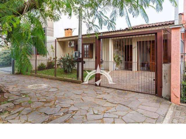 Casa com 3 dormitórios à venda, 160 m² por R$ 979.000,00 - Cristo Redentor - Porto Alegre/RS