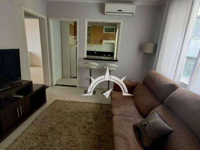 Excelente apartamento 2 dormitórios, mobiliado á venda no Parque são Sebastião