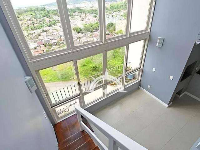 Lindo Duplex com 3 dormitórios, 140 m² - venda por R$ 850.000 ou aluguel por R$ 5.500/mês - Jardim Itu-Sabará - Porto Alegre/RS