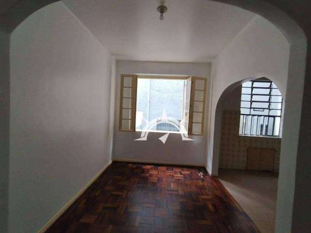 Apartamento de 1 dormitório e 44m² - Centro Histórico