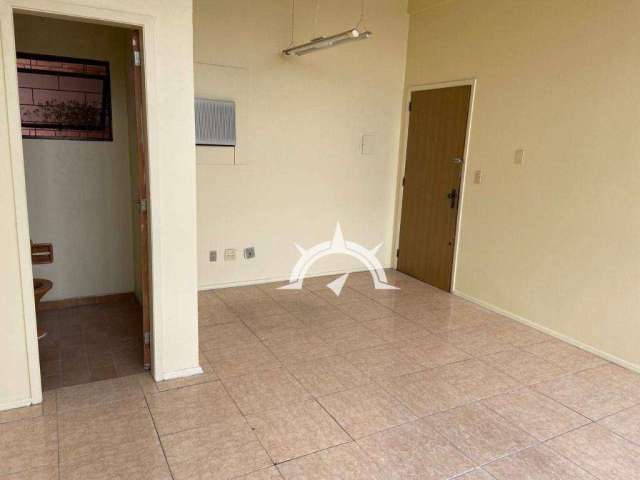 Sala para alugar, 22 m²- Rio Branco