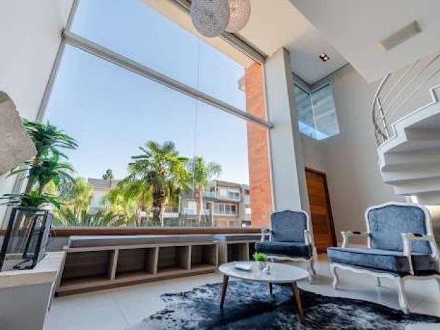 Casa com 4 suites  à venda, 450 m² por R$ 3.500.000 - Aluguel 25.000,00  Ecoville - Porto Alegre/RS