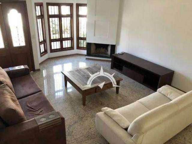 Casa com 3 dormitórios para alugar, 240 m² por R$ 7.630,00/mês - Sarandi - Porto Alegre/RS