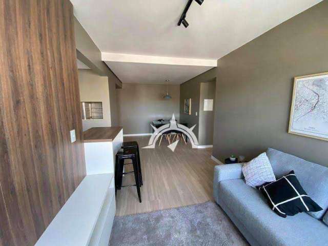 Apartamento com 2 dormitórios à venda, 66 m² por R$ 669.000 - Bom Jesus - Porto Alegre/RS