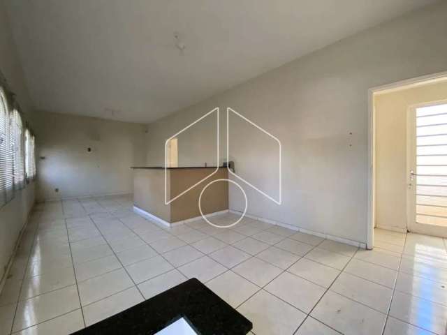 Comercial Casa em Marília