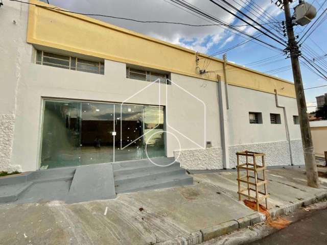 Comercial LojaSalão em Marília