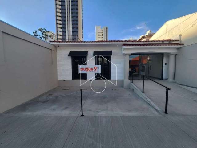 Comercial Casa em Marília