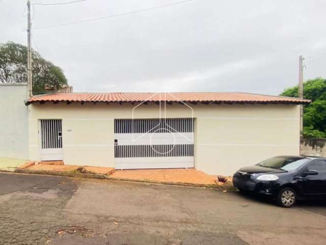 Residencial Casa em Marília