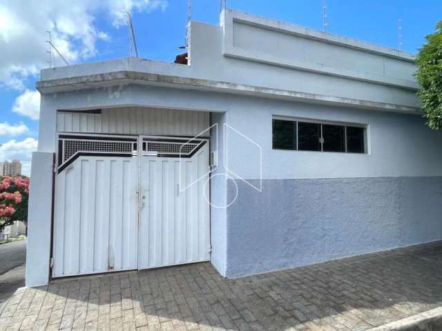 Residencial Casa em Marília