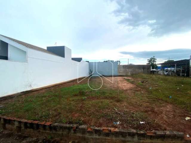 Terreno Fora de Condomínio em Marília