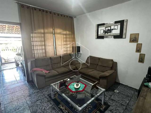 Comercial Casa em Marília