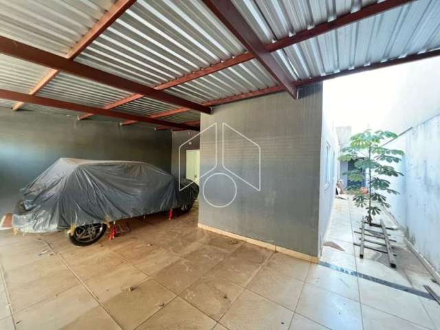 Residencial Casa em Marília