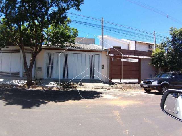 Residencial Casa em Marília