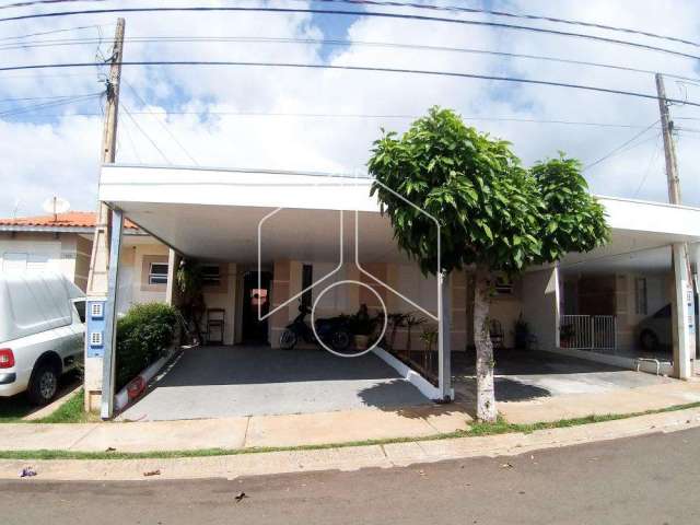 Residencial Casa em Condomínio em Marília