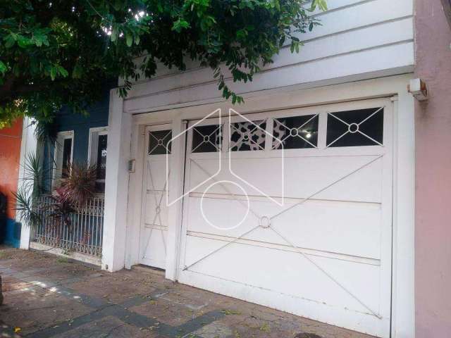 Comercial Casa em Marília