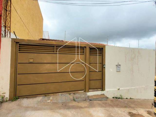 Residencial Casa em Marília