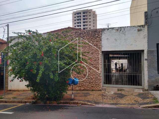 Comercial Casa em Marília