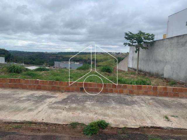 Terreno Fora de Condomínio em Marília