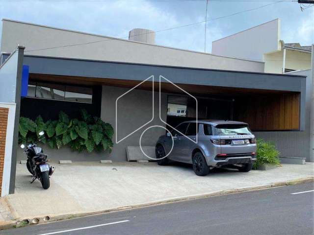 Comercial Casa em Marília