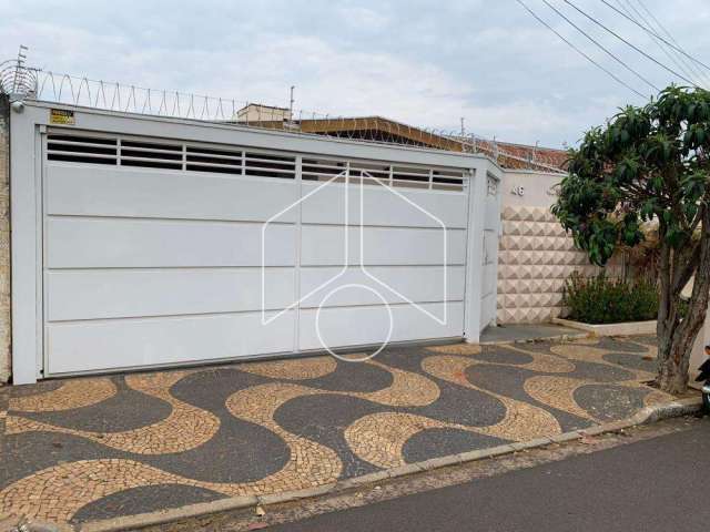 Residencial Casa em Marília