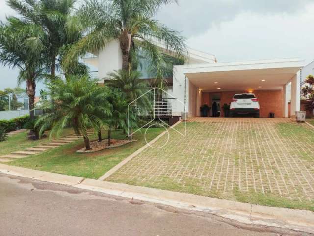 Residencial Casa em Condomínio em Marília