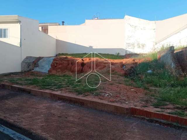 Terreno Fora de Condomínio em Marília