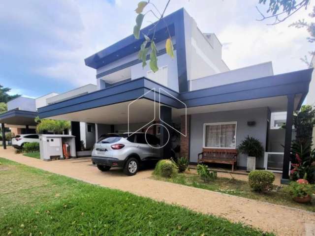 Residencial Casa em Condomínio em Marília