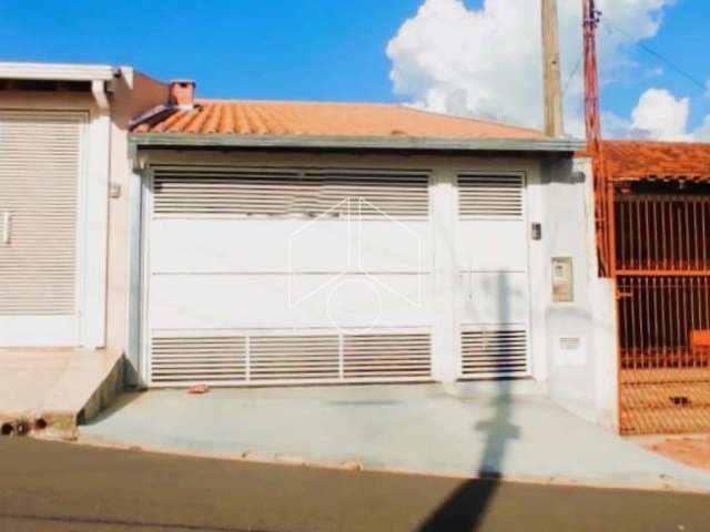 Residencial Casa em Marília