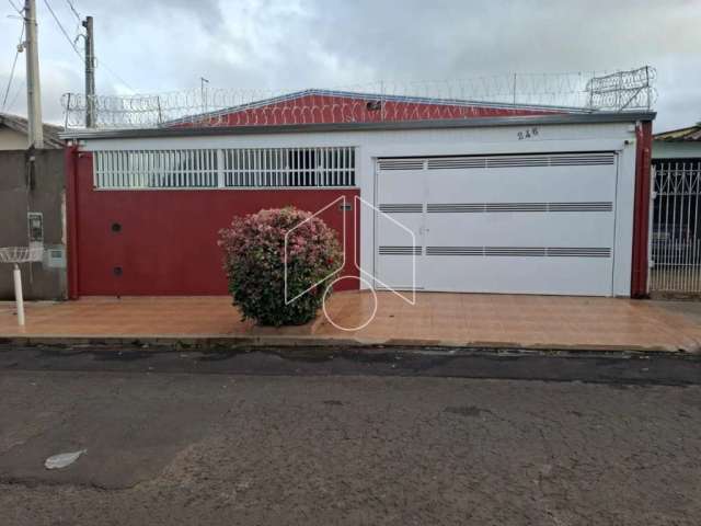 Residencial Casa em Marília