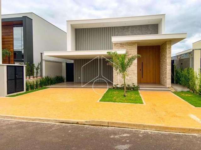 Residencial Casa em Condomínio em Marília